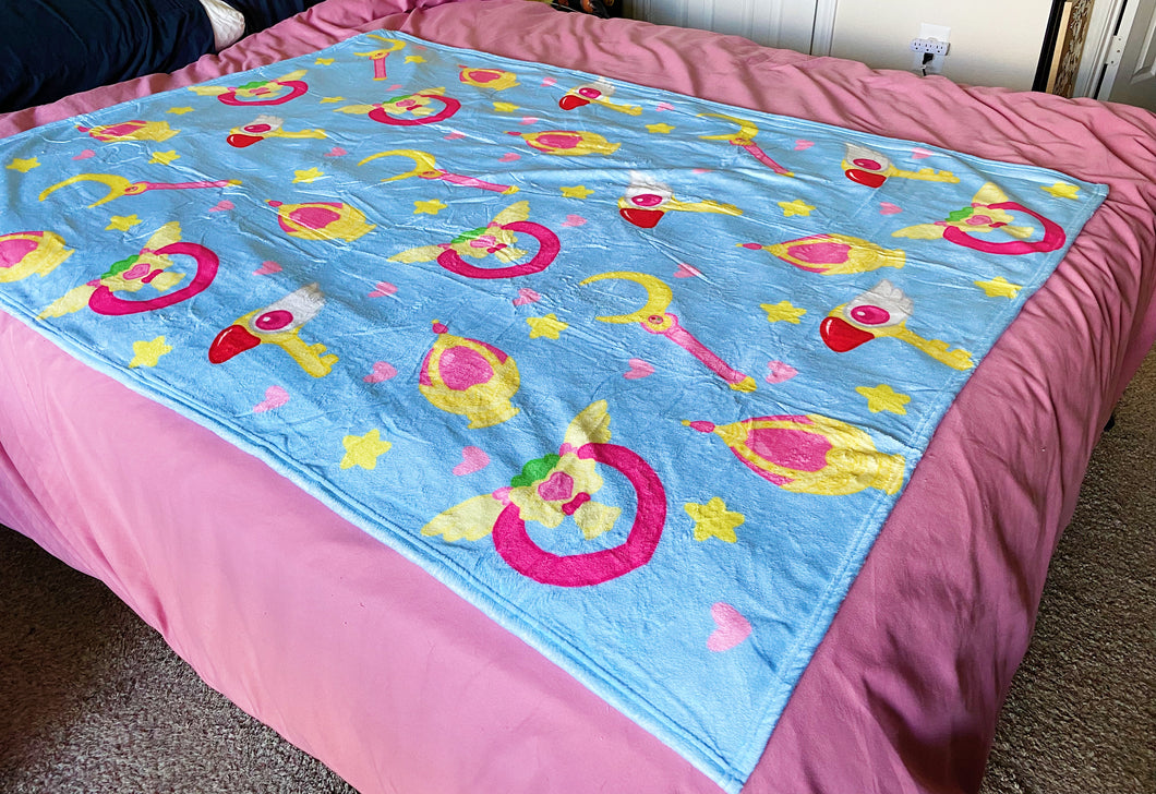 Magical Weapon Blanket